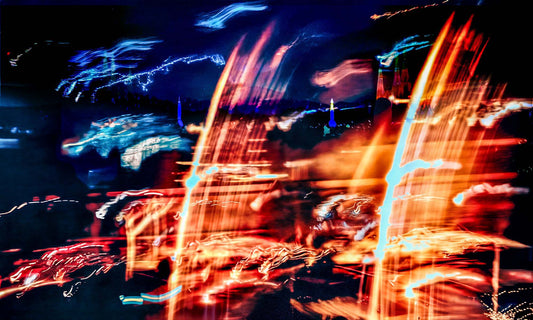 Les Ondes du Ciel Invisible