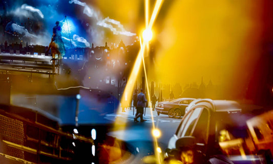 Le Passage des Ombres d’Or