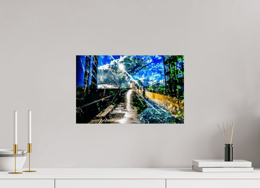 Le Corridor des Deux Ciels - Idealart