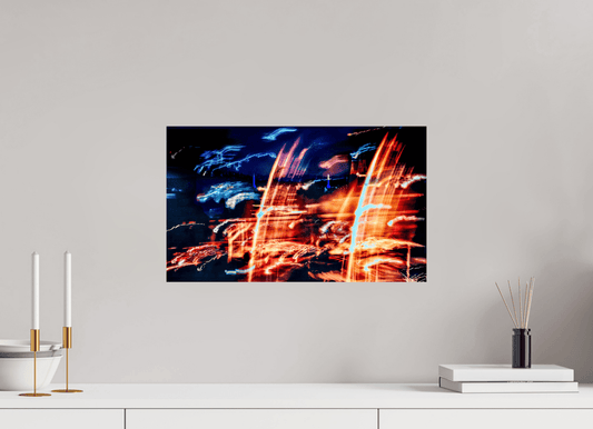 Les Ondes du Ciel Invisible - Idealart