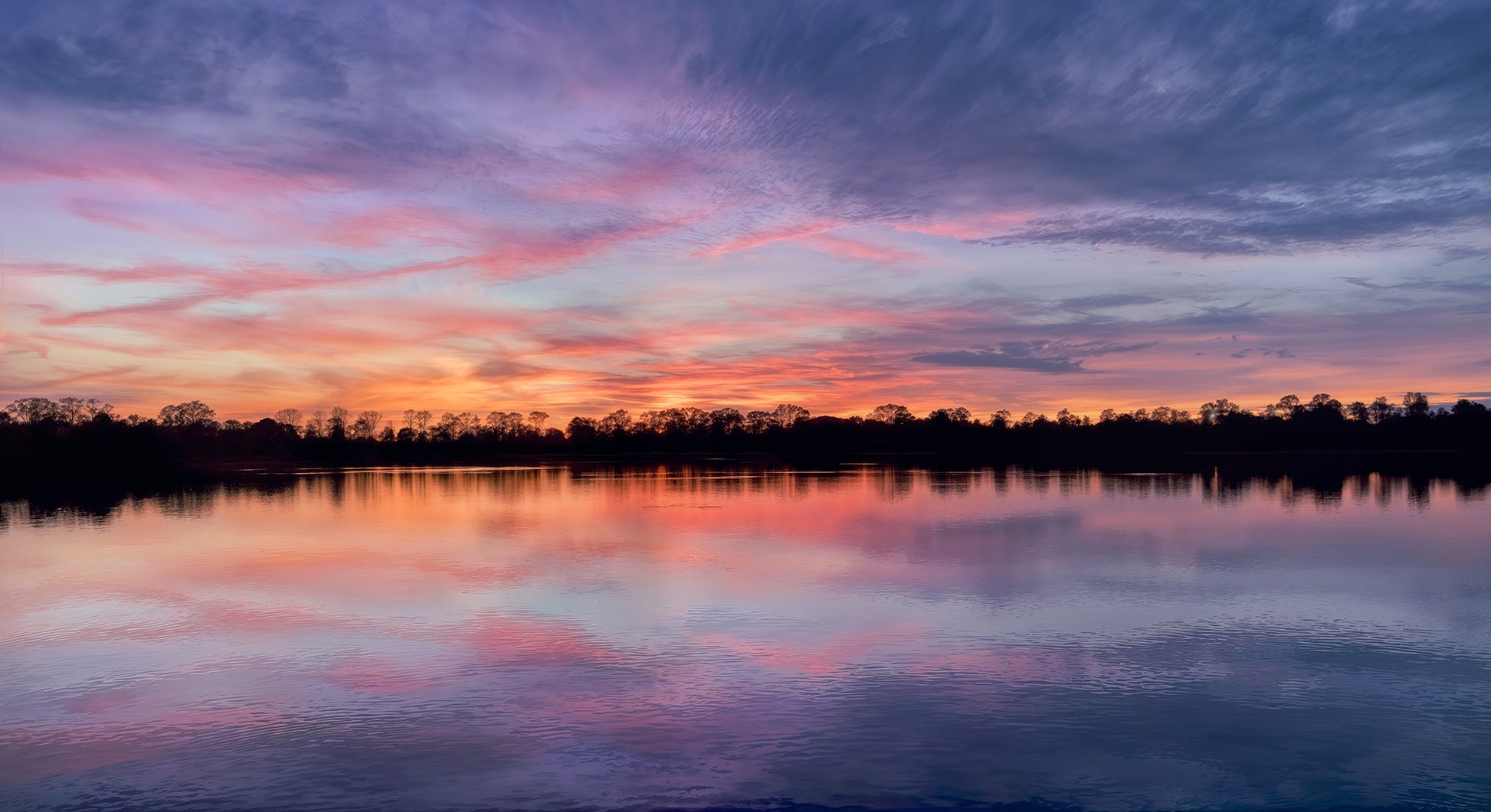 Reflections of the Same Sky I – Birth of Fire