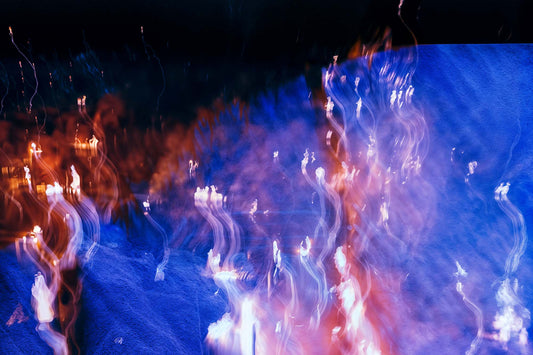 Chant des flammes errantes