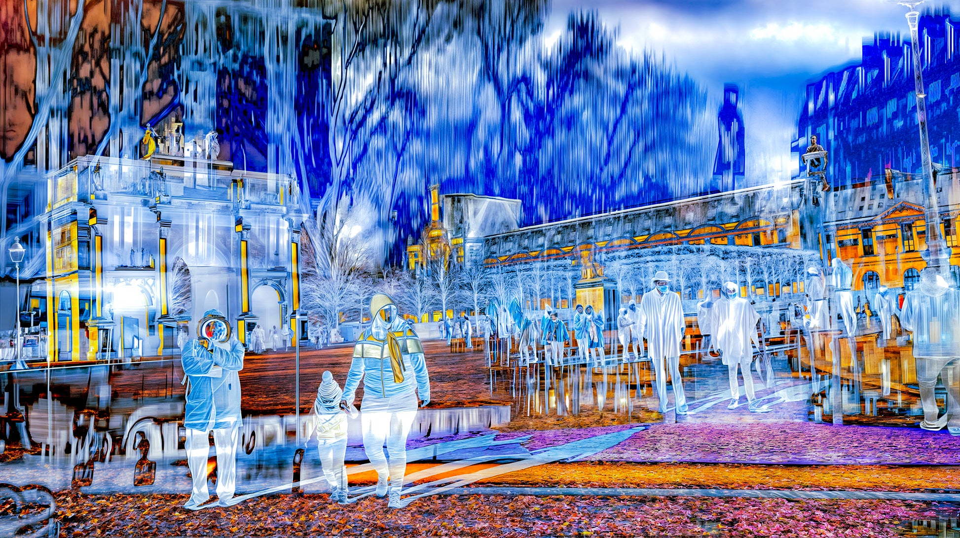 What the city still protects