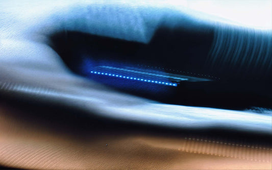 Running under the skin of the world