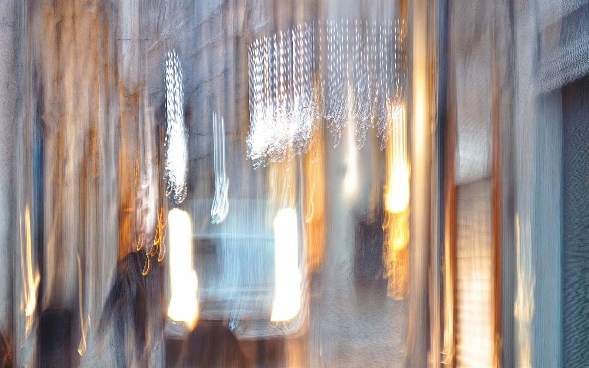 Ruelle en apesanteur