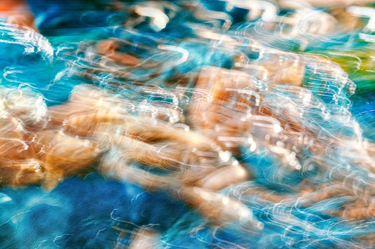 The Dance of Secret Waters