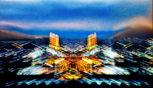 Le Palais des Jumeaux Célestes