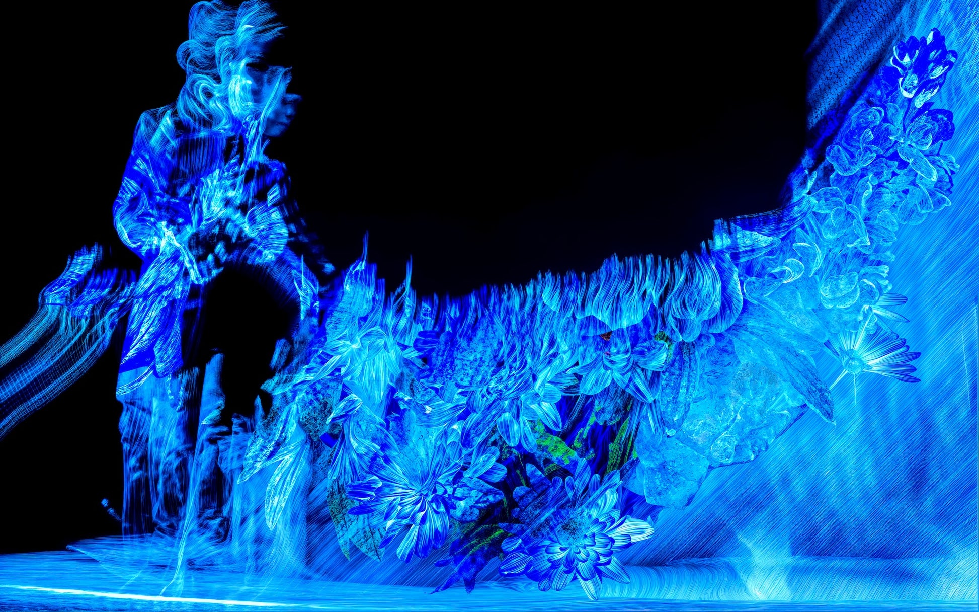 Main image Fleurs nées d’une note suspendue