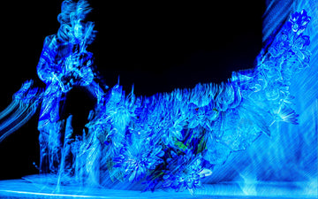 Main image Fleurs nées d’une note suspendue