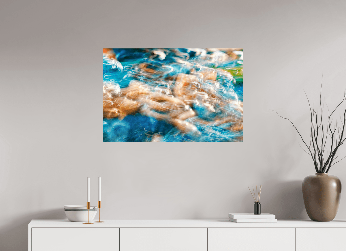 La danse des eaux secrètes - Idealart