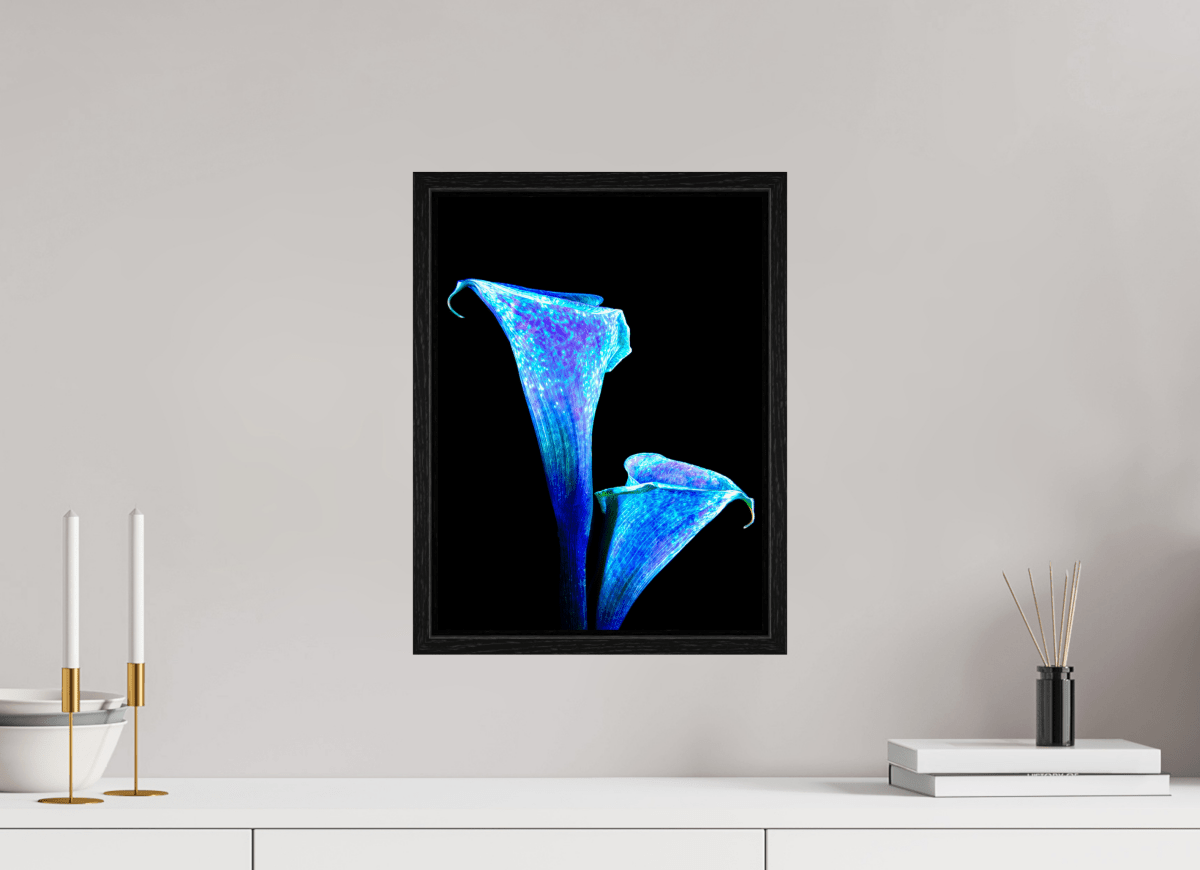 L’Étreinte des Lys Stellaires - Idealart