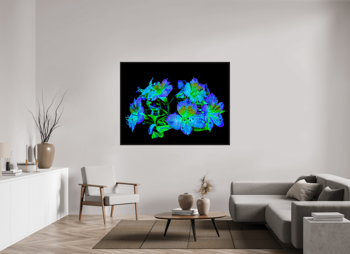 Constellation Florale - Idealart