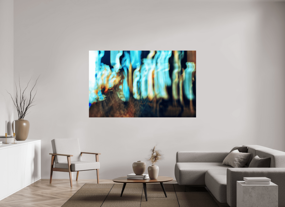 Vibrations errantes - Idealart