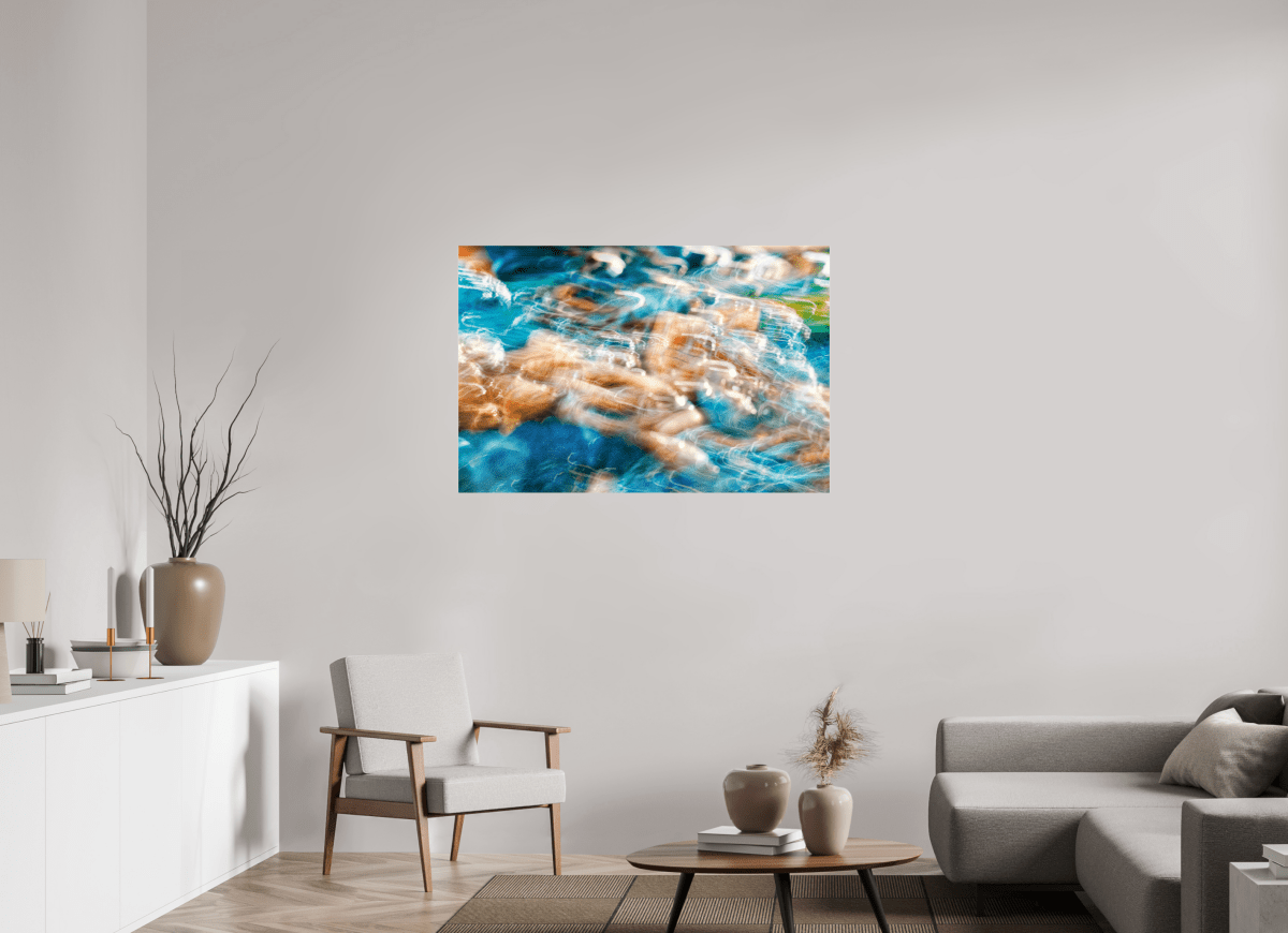 La danse des eaux secrètes - Idealart