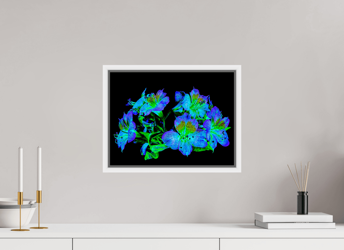 Constellation Florale - Idealart