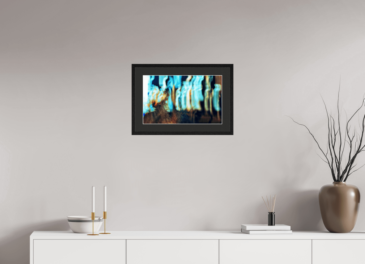 Vibrations errantes - Idealart