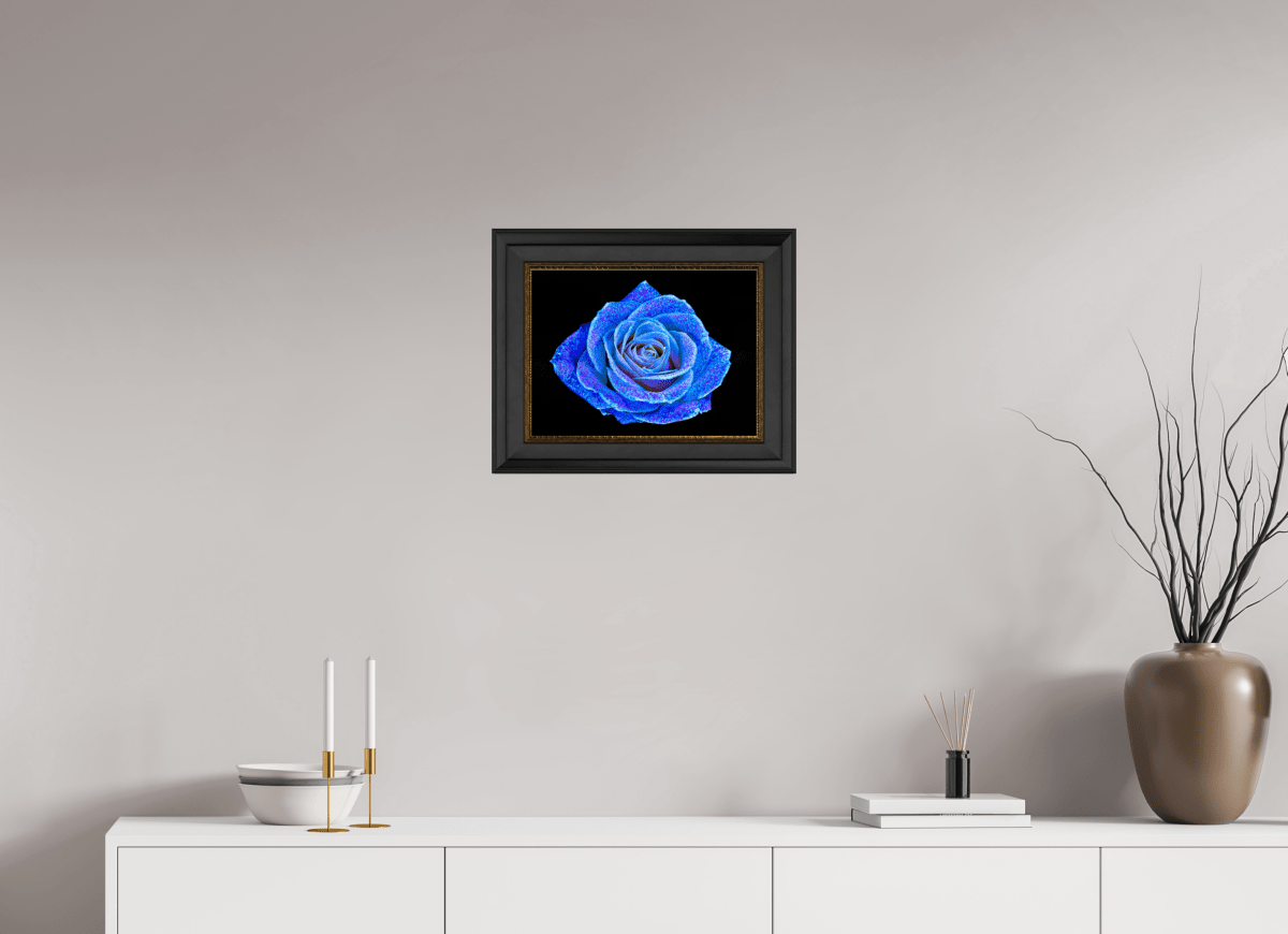 La Rose aux mille constellations - Idealart