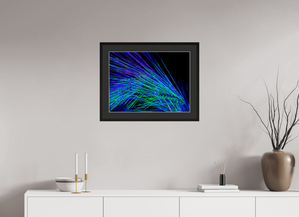 Danse des Épis Électriques - Idealart