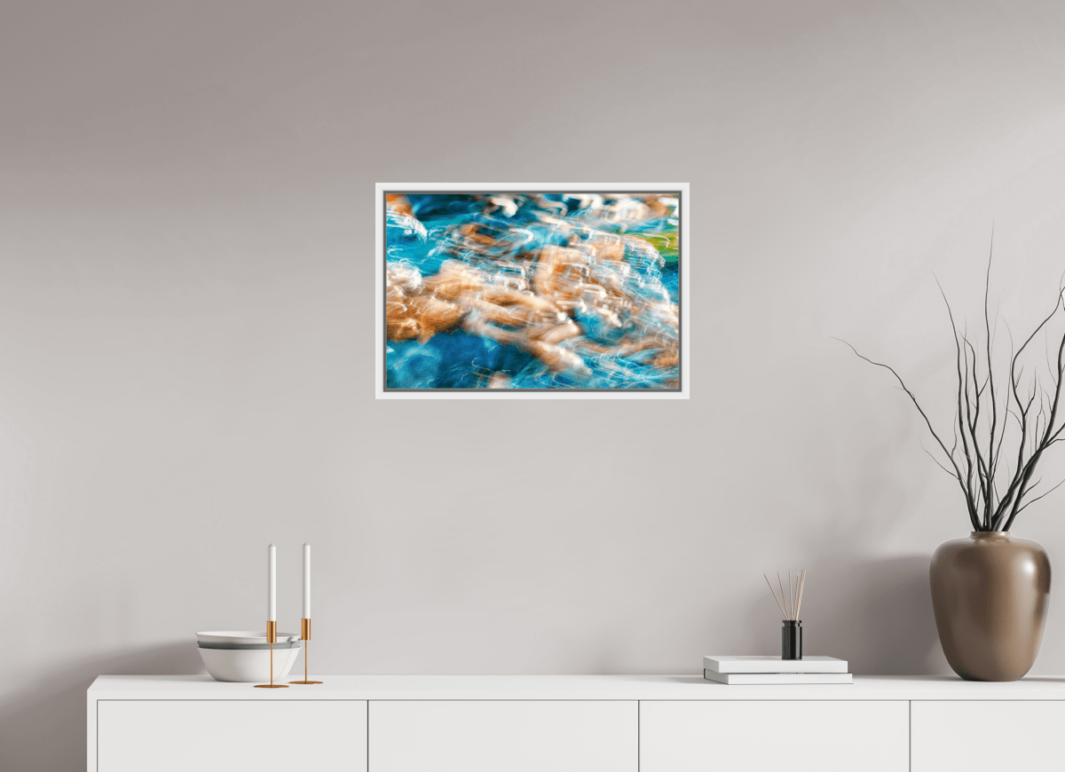 La danse des eaux secrètes - Idealart