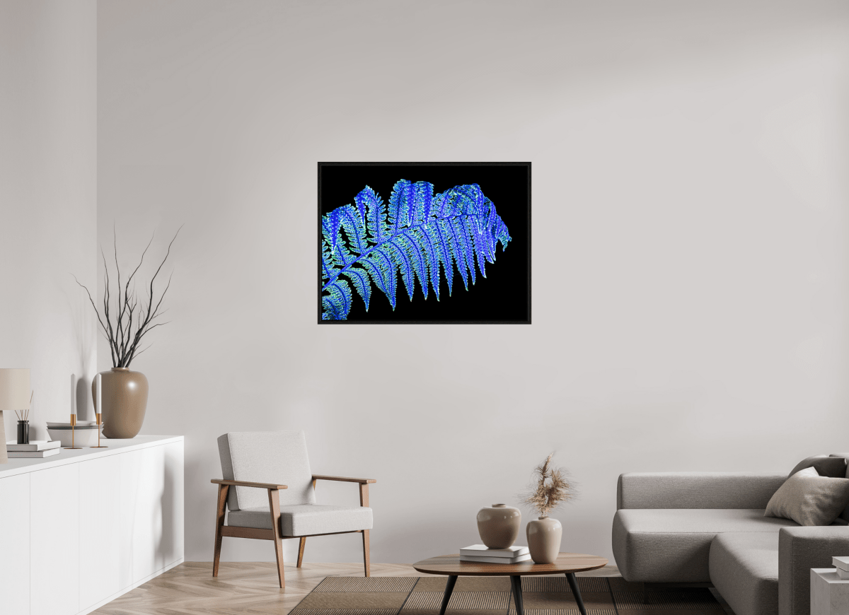 La Fougère qui Murmure à la Nuit - Idealart