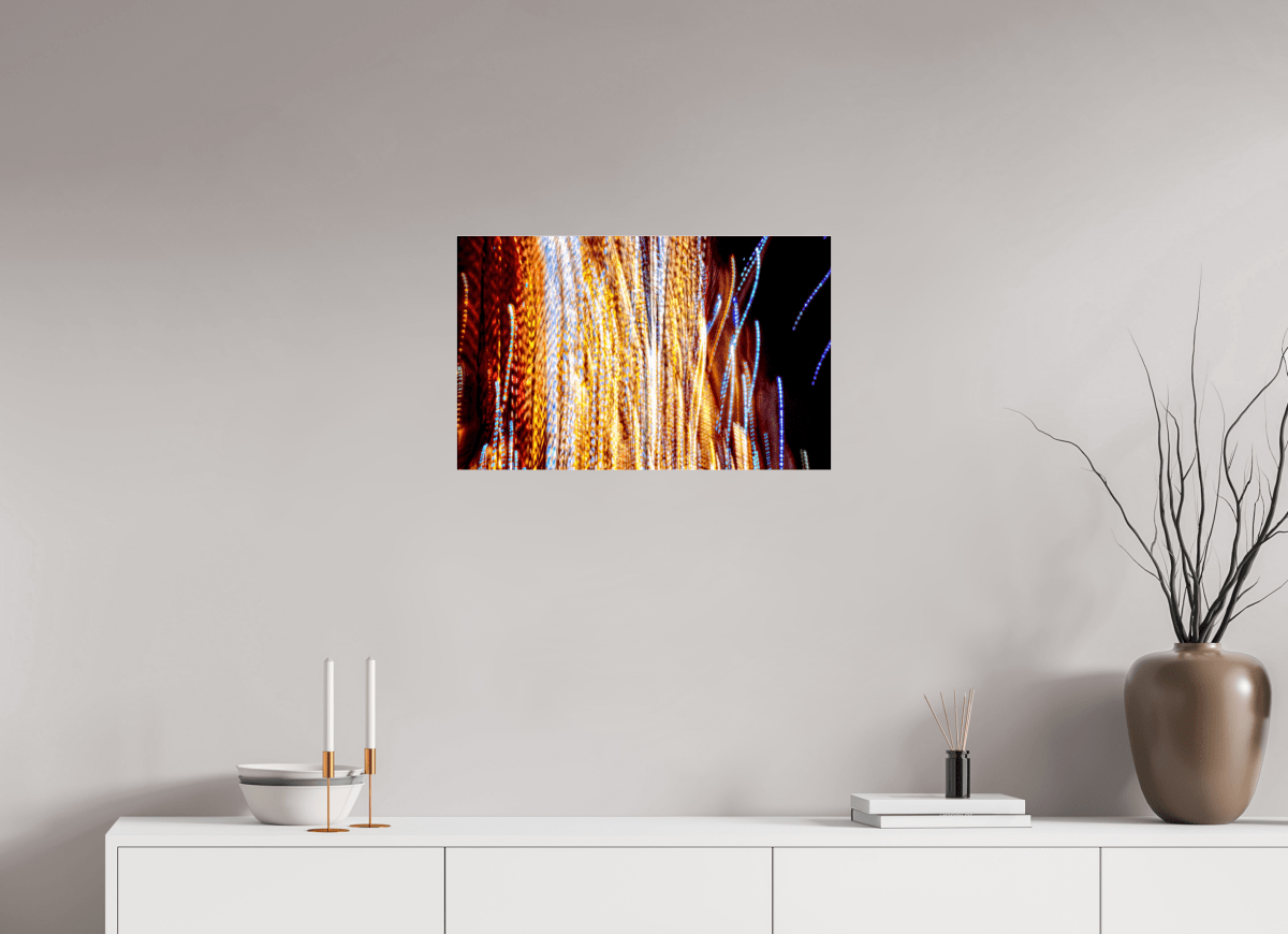 Ode aux filaments célestes - Idealart