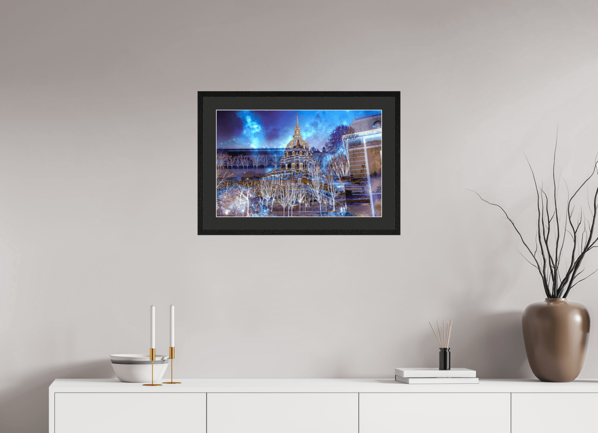 Ils ont levé les yeux, et tout a changé - Idealart