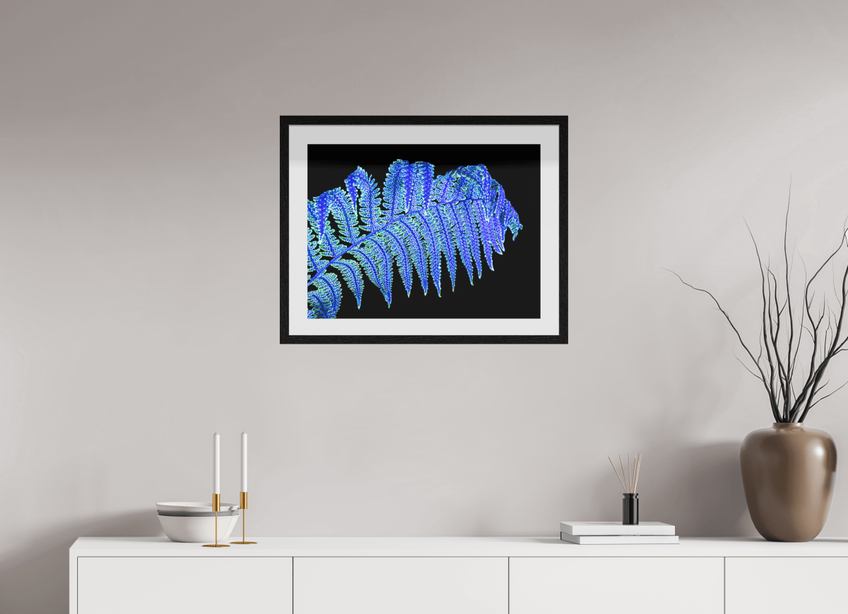 La Fougère qui Murmure à la Nuit - Idealart