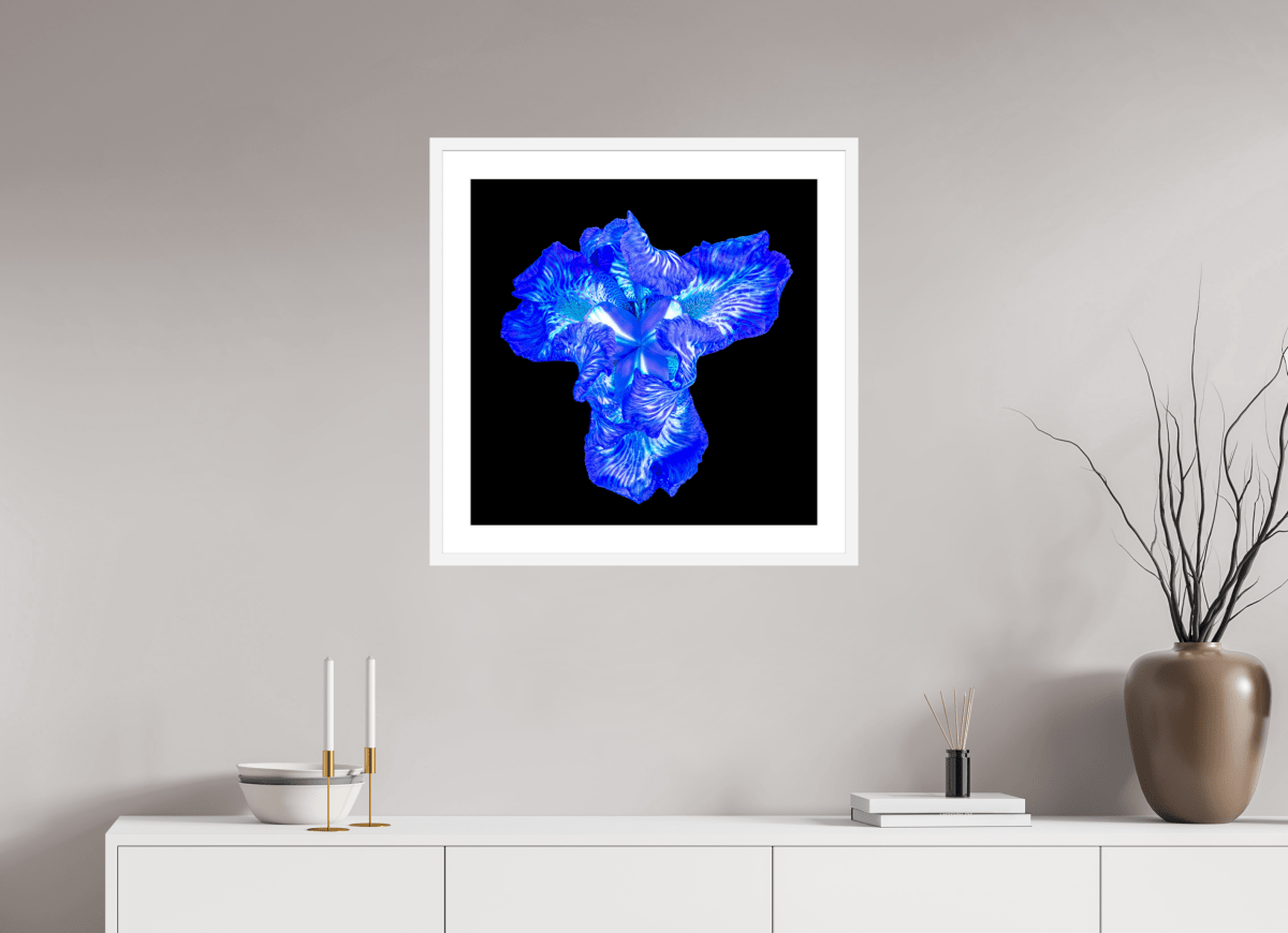 Iris du Cœur Lumineux - Idealart