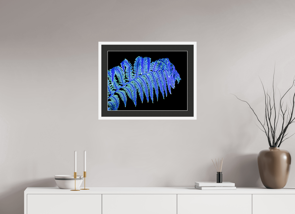 La Fougère qui Murmure à la Nuit - Idealart