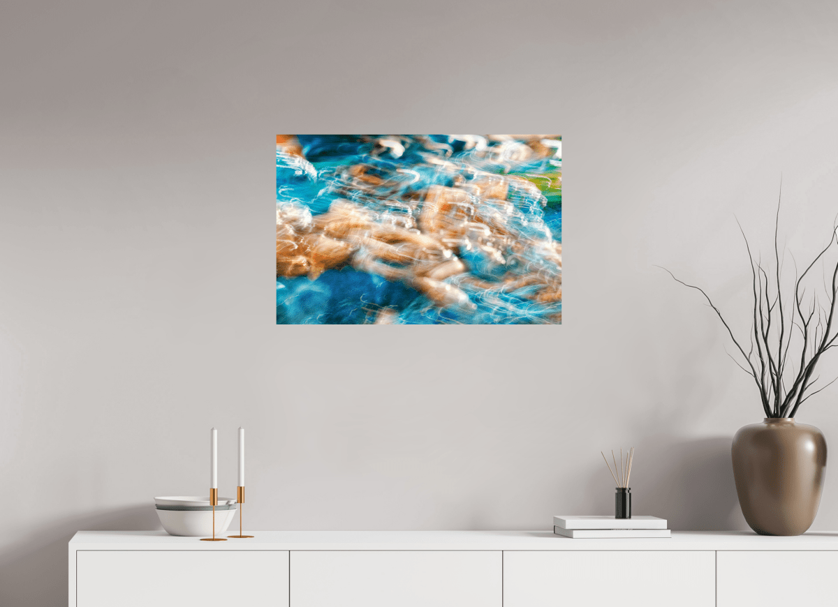 La danse des eaux secrètes - Idealart