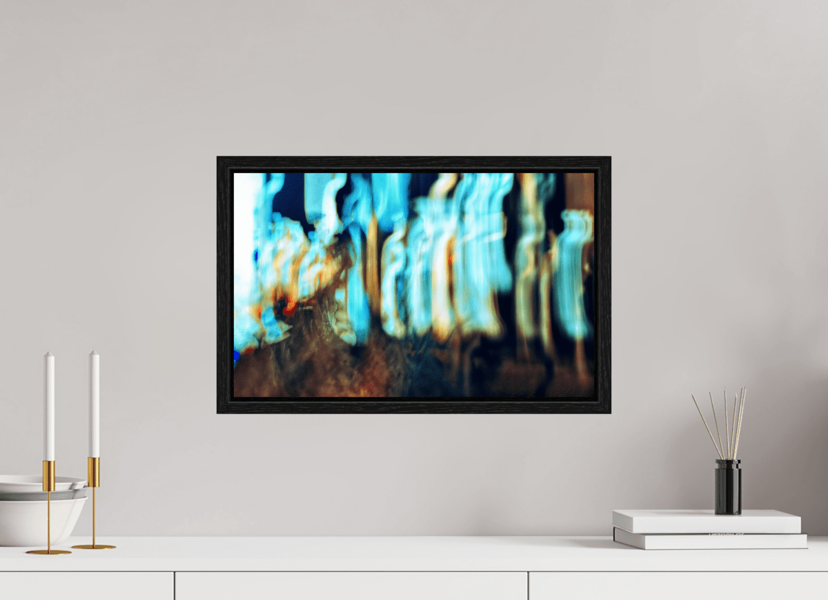 Vibrations errantes - Idealart