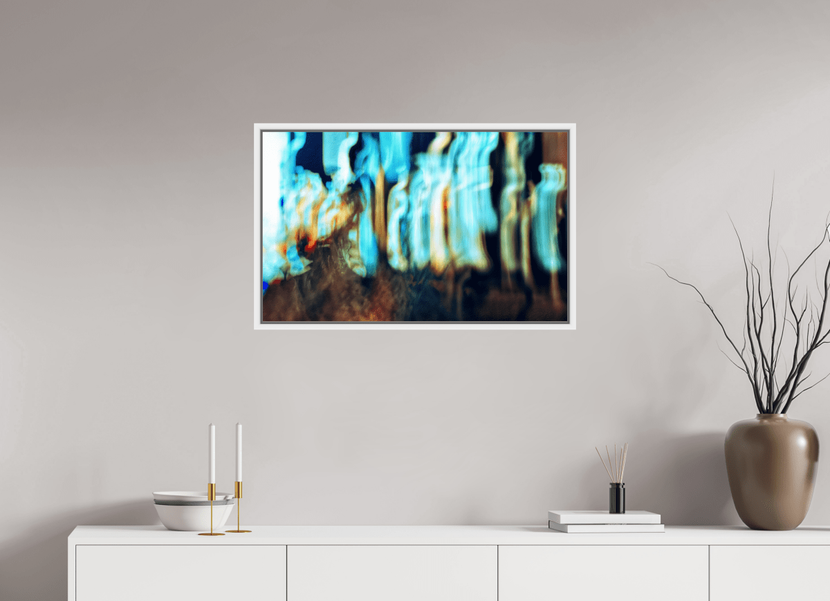 Vibrations errantes - Idealart