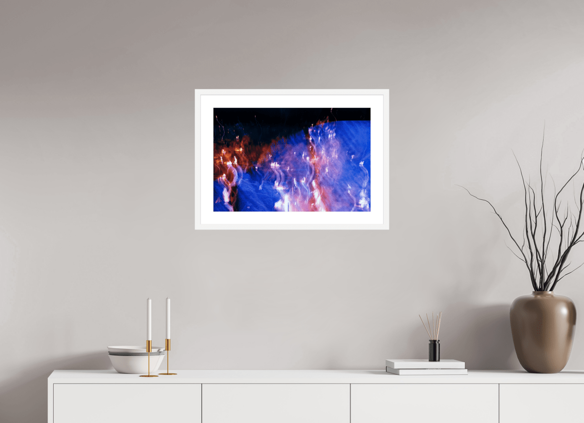 Chant des flammes errantes - Idealart