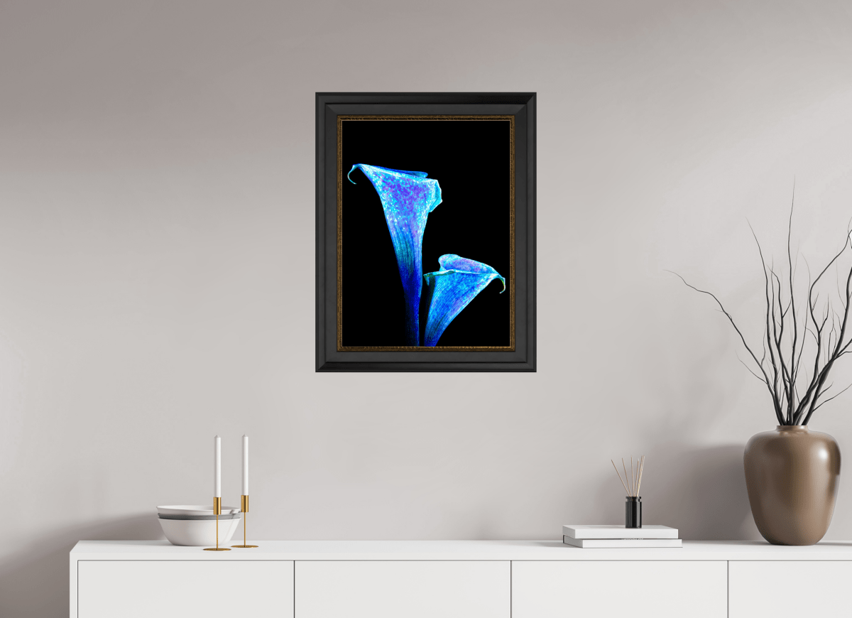 L’Étreinte des Lys Stellaires - Idealart