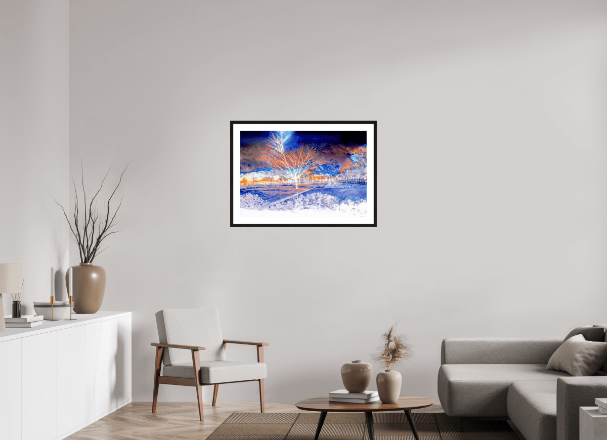 L’arbre qui se souvenait de tous les ciels - Idealart