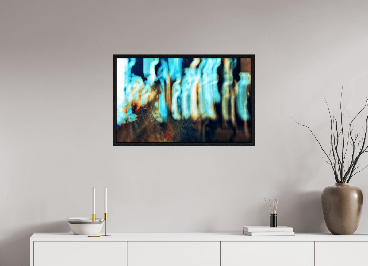 Vibrations errantes - Idealart