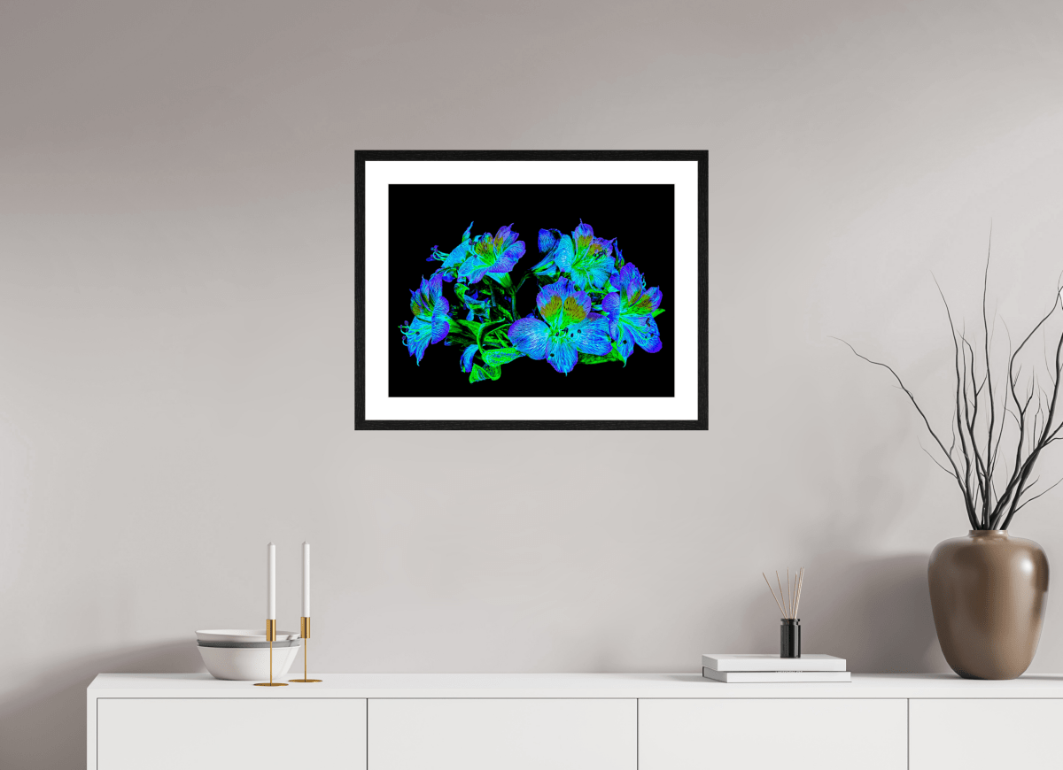 Constellation Florale - Idealart