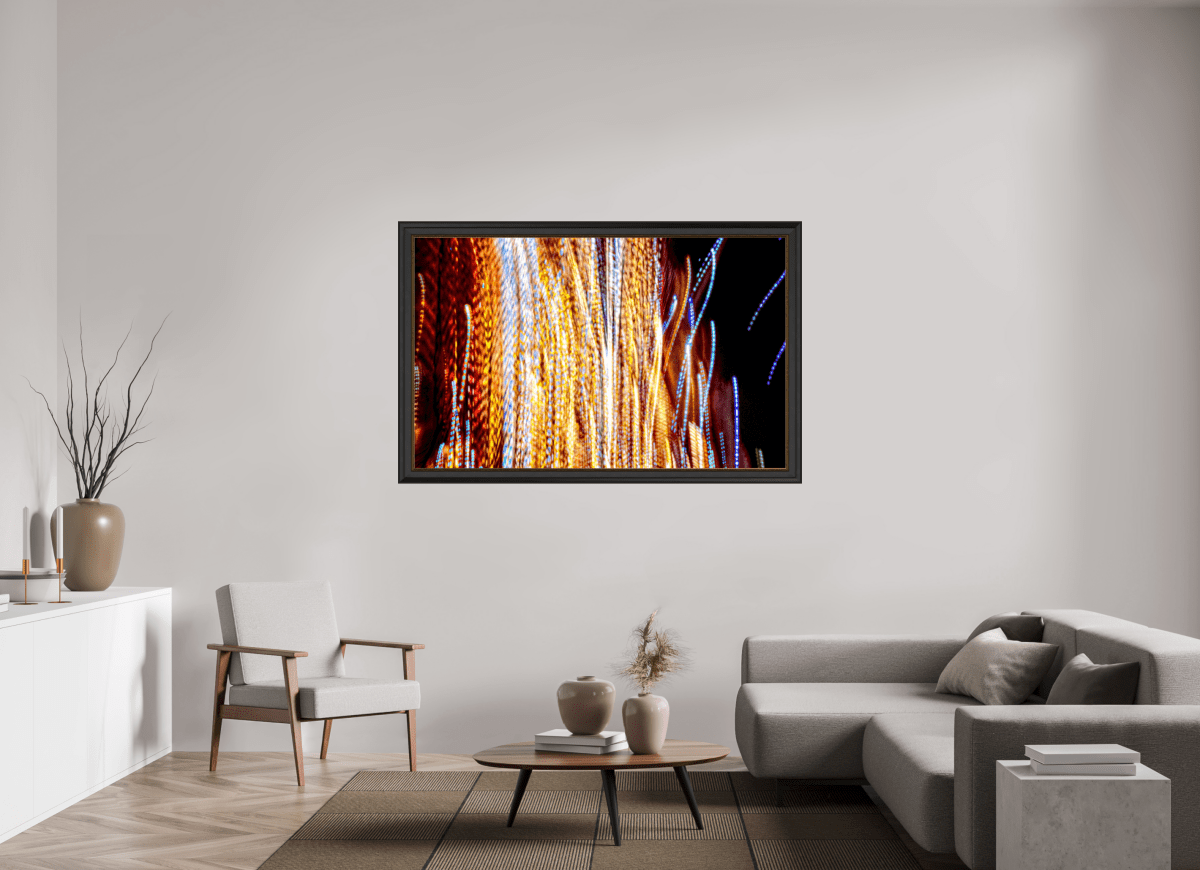 Ode aux filaments célestes - Idealart