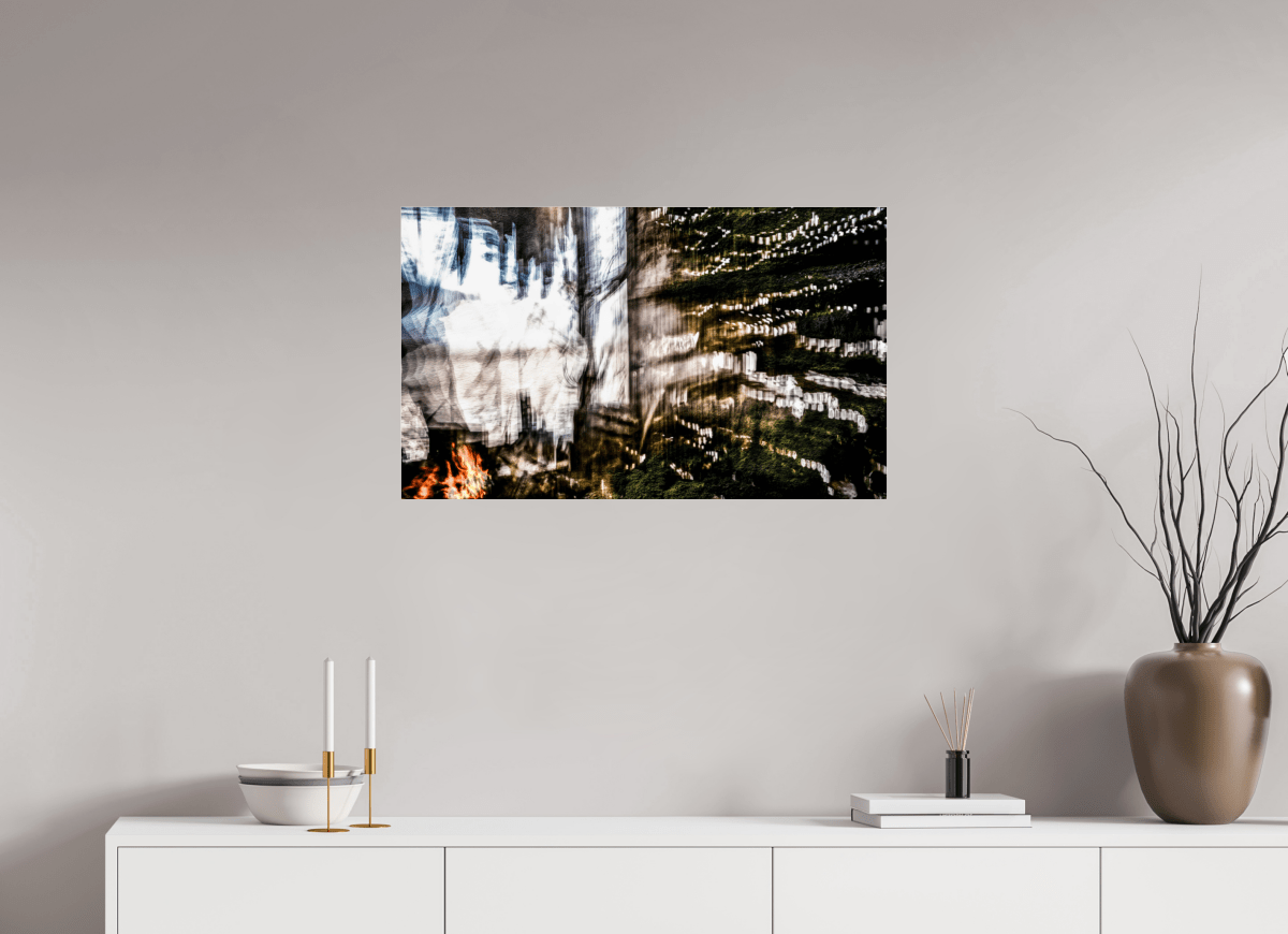 Les esprits qui respirent encore - Idealart