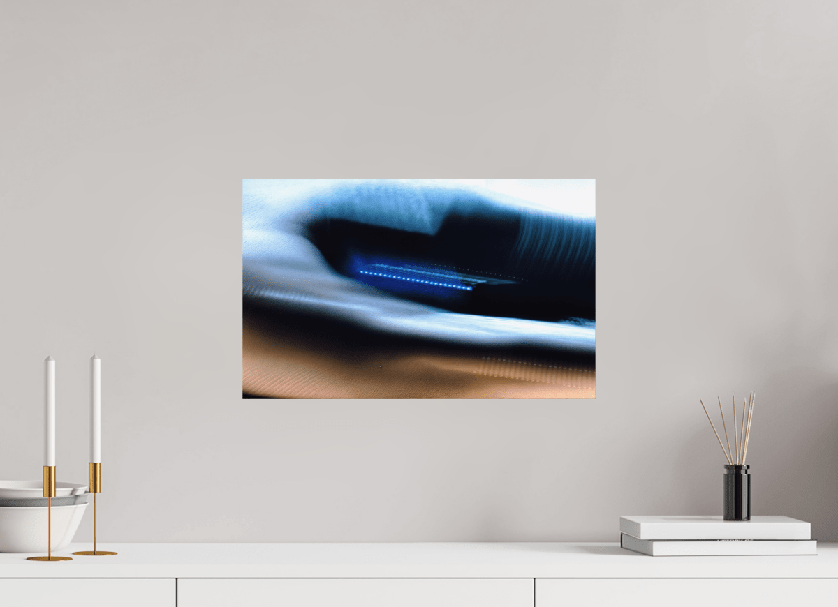 Courant sous la peau du monde - Idealart