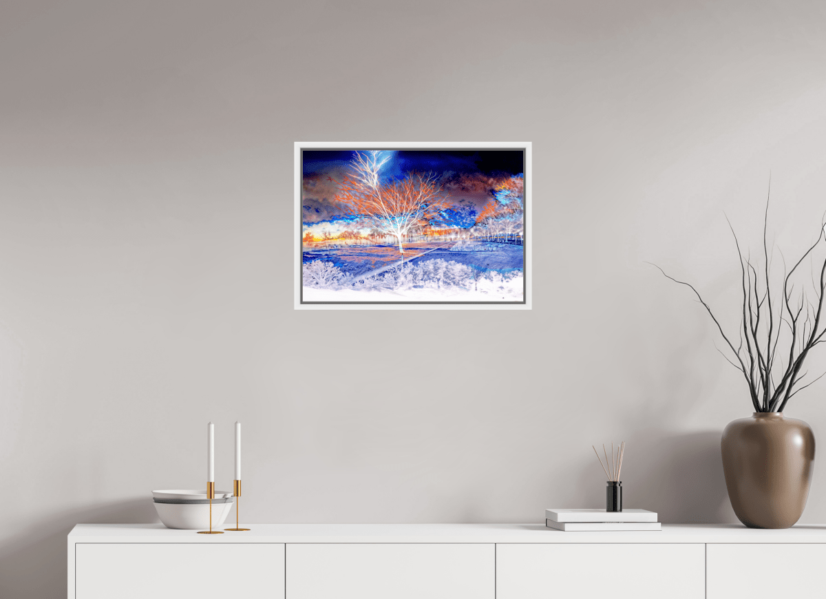 L’arbre qui se souvenait de tous les ciels - Idealart