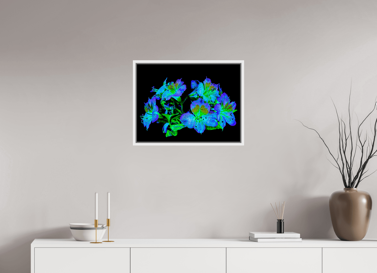 Constellation Florale - Idealart