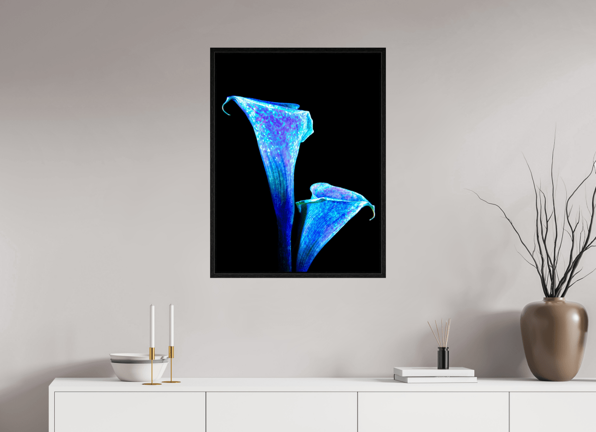 L’Étreinte des Lys Stellaires - Idealart