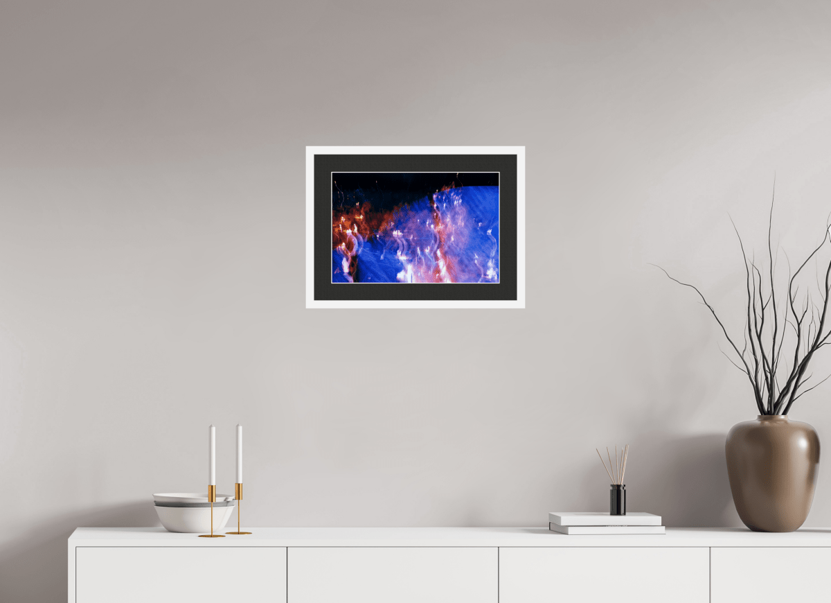 Chant des flammes errantes - Idealart