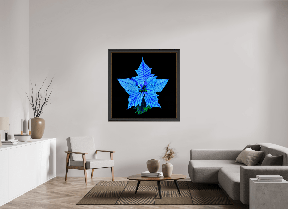 La Fleur Cosmique Qui Murmure Ton Nom - Idealart