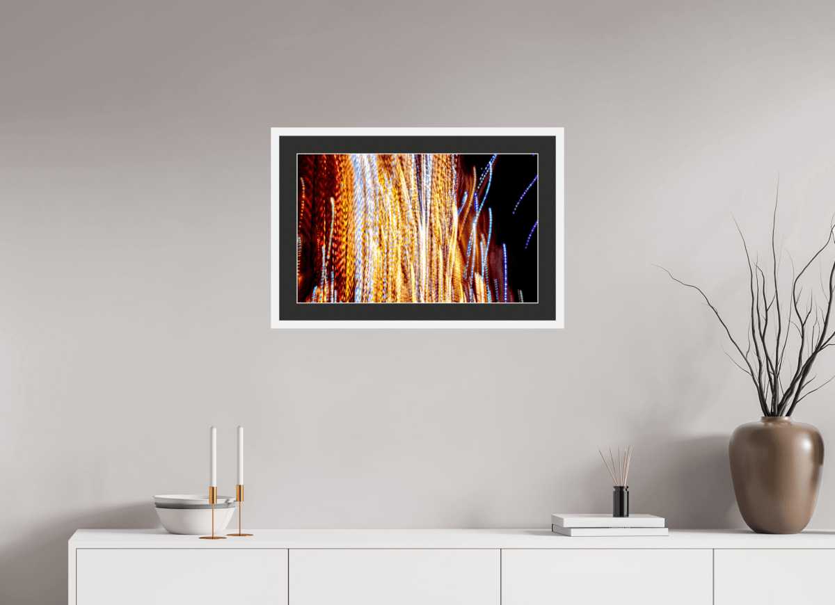 Ode aux filaments célestes - Idealart