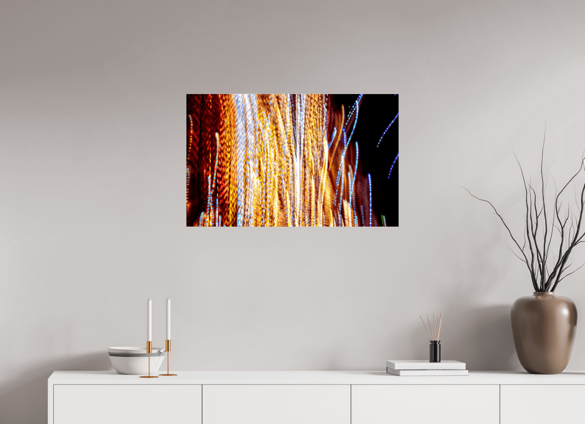 Ode aux filaments célestes - Idealart