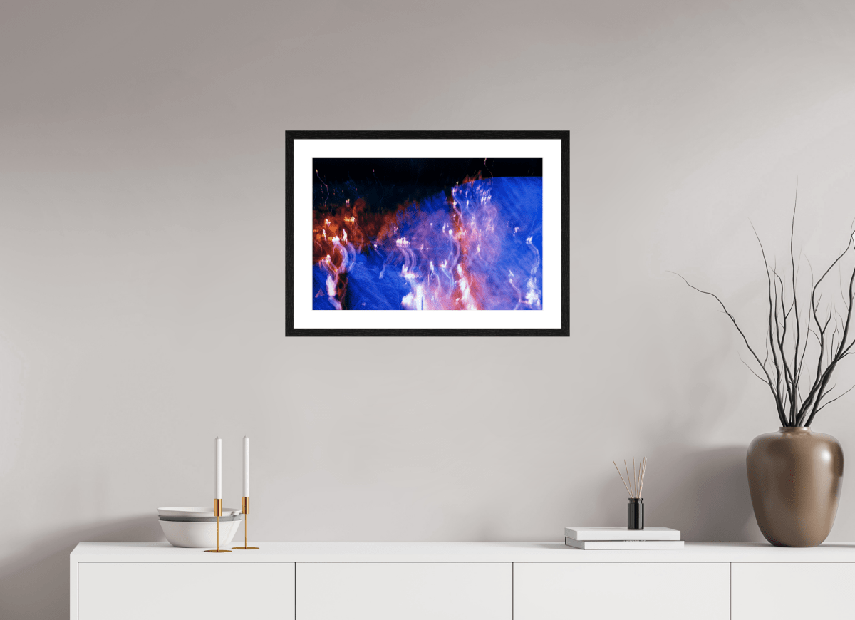 Chant des flammes errantes - Idealart