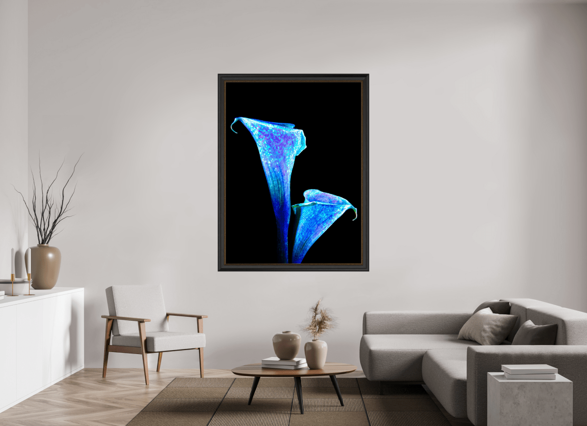 L’Étreinte des Lys Stellaires - Idealart