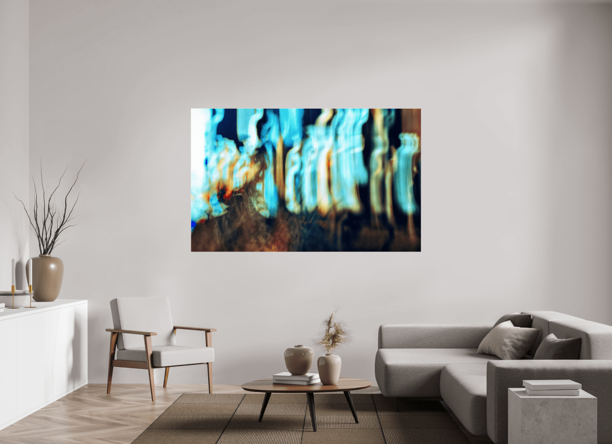 Vibrations errantes - Idealart